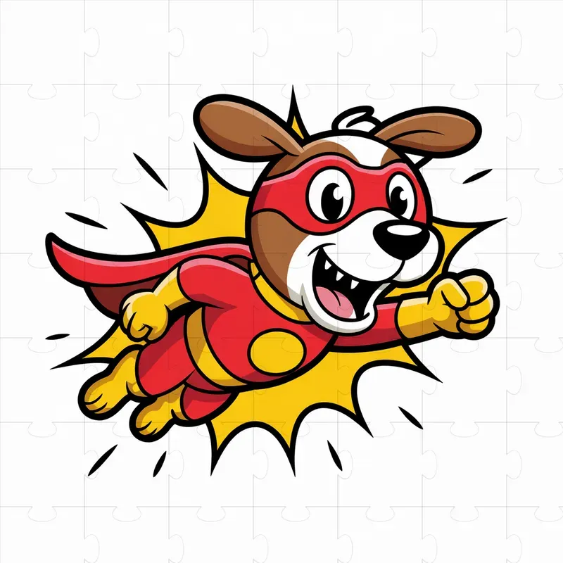 Cartoon Comic Strip Character Packs