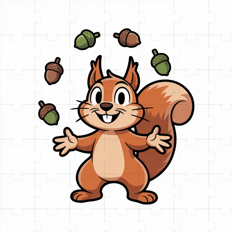 Cartoon Comic Strip Character Packs