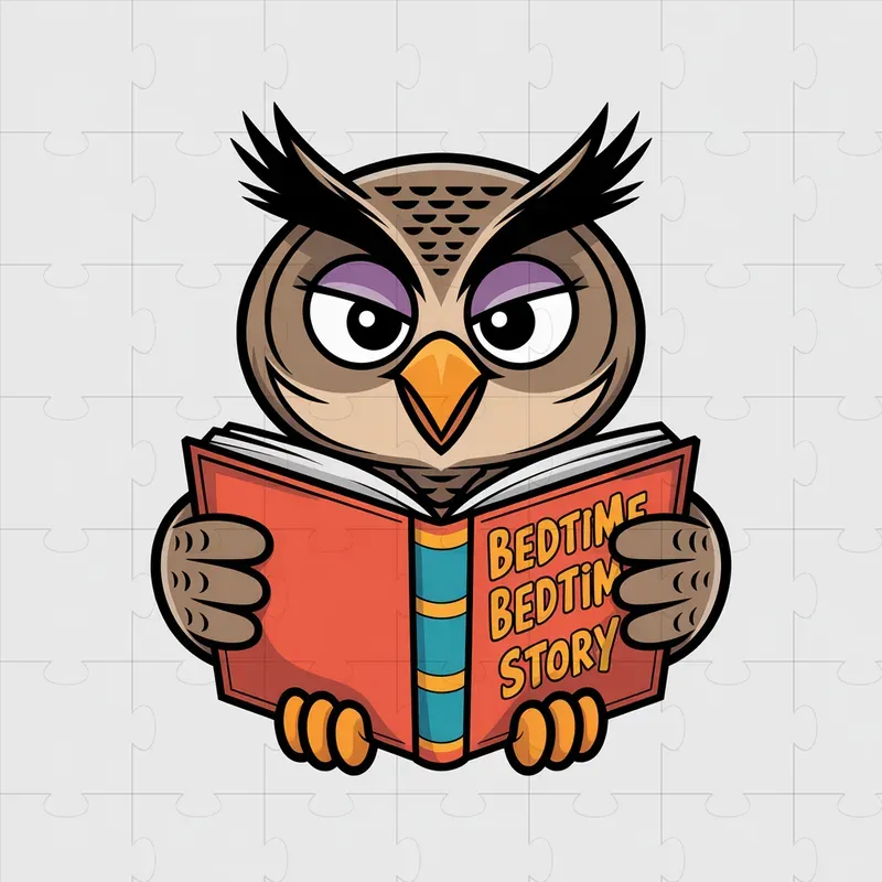 Cartoon Comic Strip Character Packs