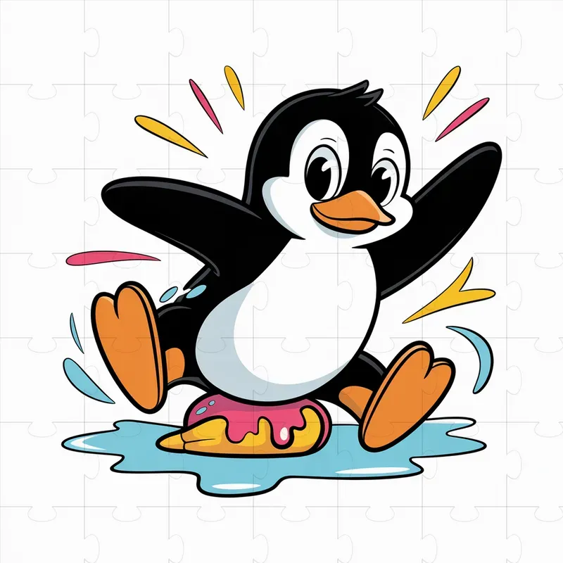 Cartoon Comic Strip Character Packs