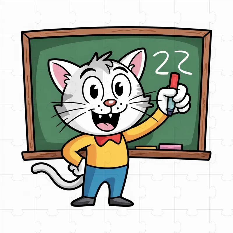 Cartoon Comic Strip Character Packs