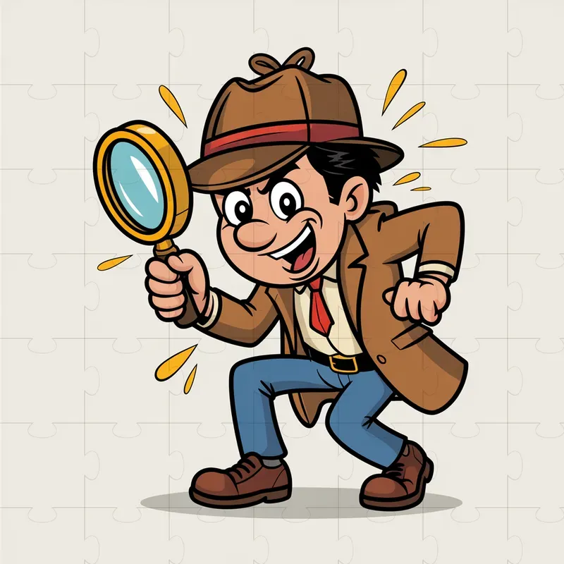 Cartoon Comic Strip Character Packs