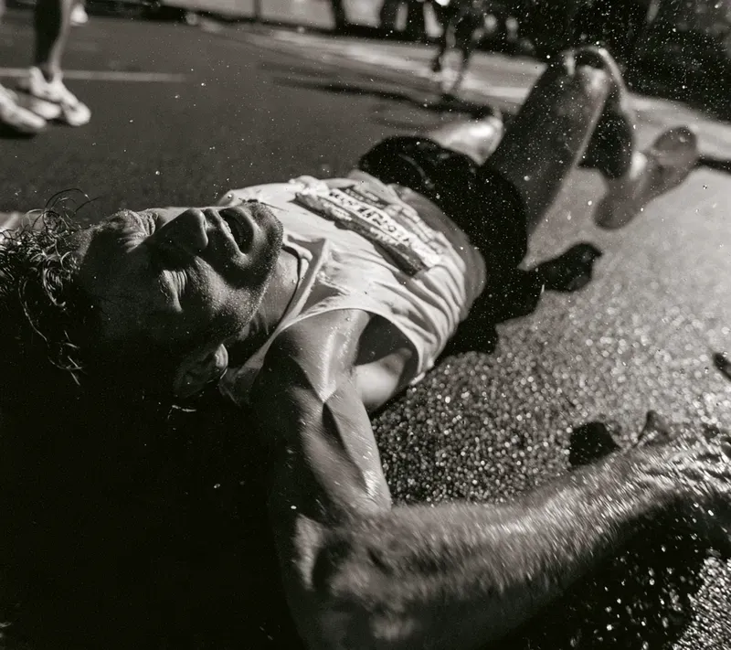 Raw Bw Fisheye Documentaries