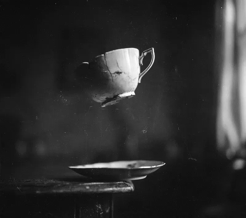 Raw Bw Fisheye Documentaries