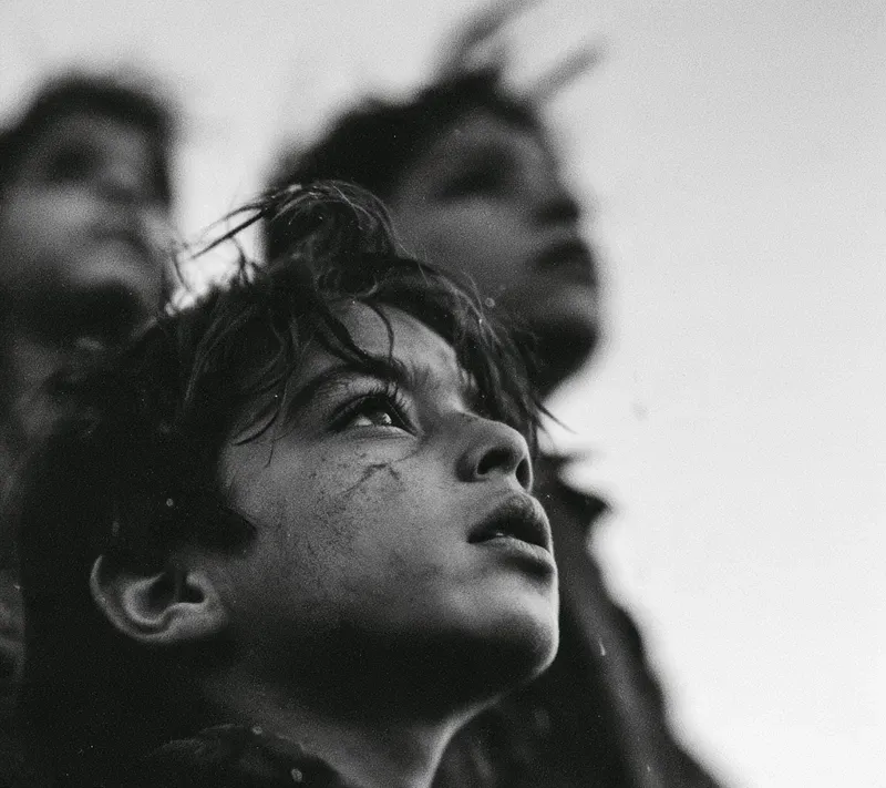 Raw Bw Fisheye Documentaries