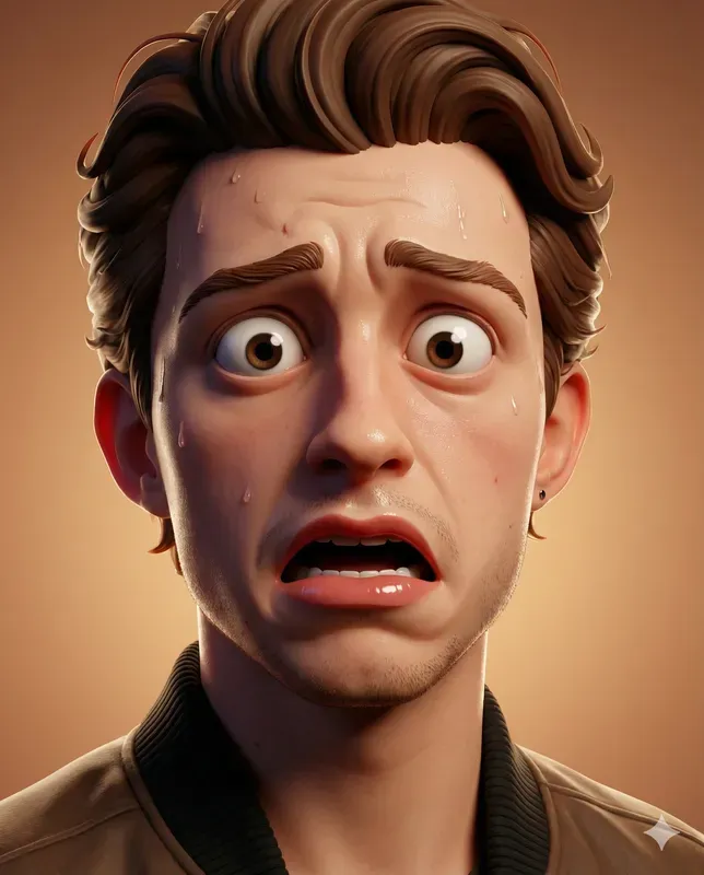 Cartoonify Realistic Animated Portraits