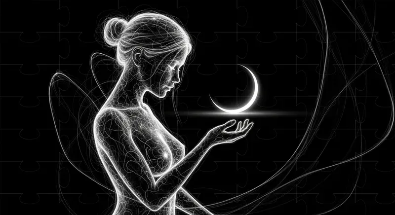 Ethereal Light Figures