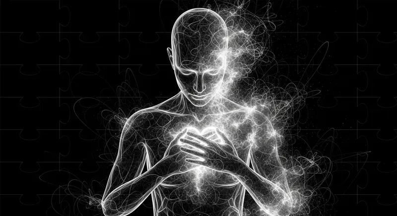 Ethereal Light Figures