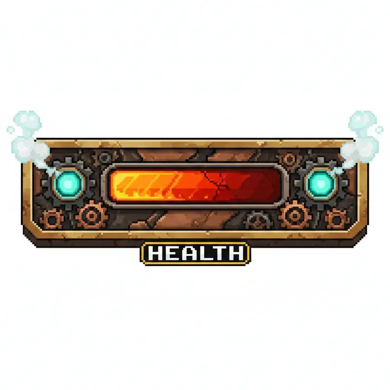 Pixelforge UI Dialogue Master Engines