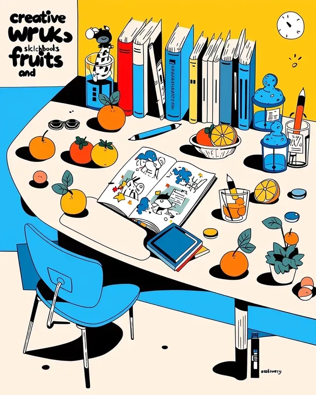 Lifestyle Poster Art For Etsy