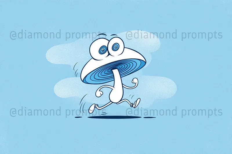 Funny Gym Veggie Cartoons