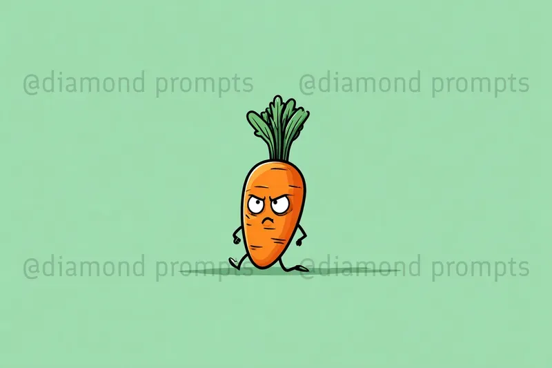 Funny Gym Veggie Cartoons