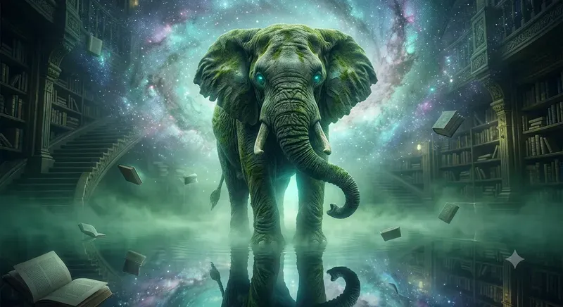 Animal Spirit Guides Archetypal Art