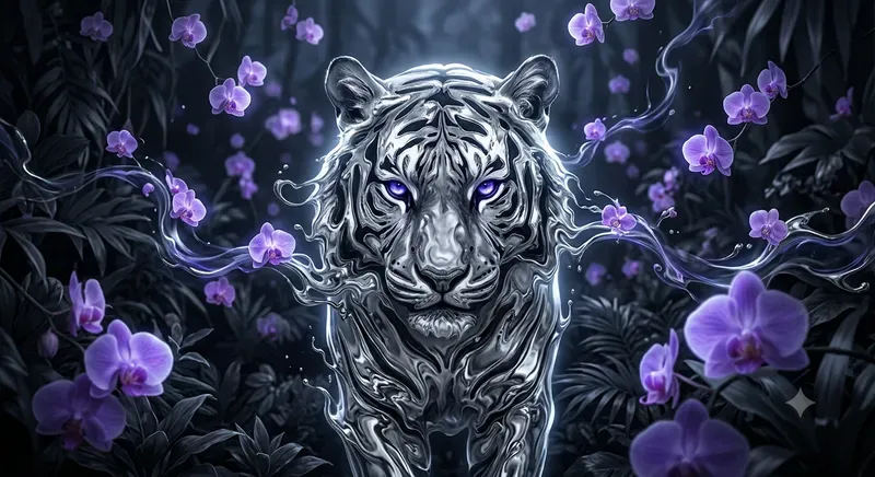 Animal Spirit Guides Archetypal Art