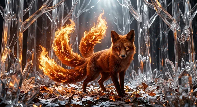 Animal Spirit Guides Archetypal Art