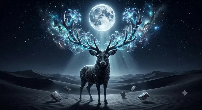 Animal Spirit Guides Archetypal Art