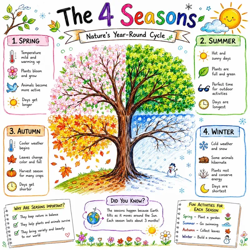 Educational Doodle Infographic Generator