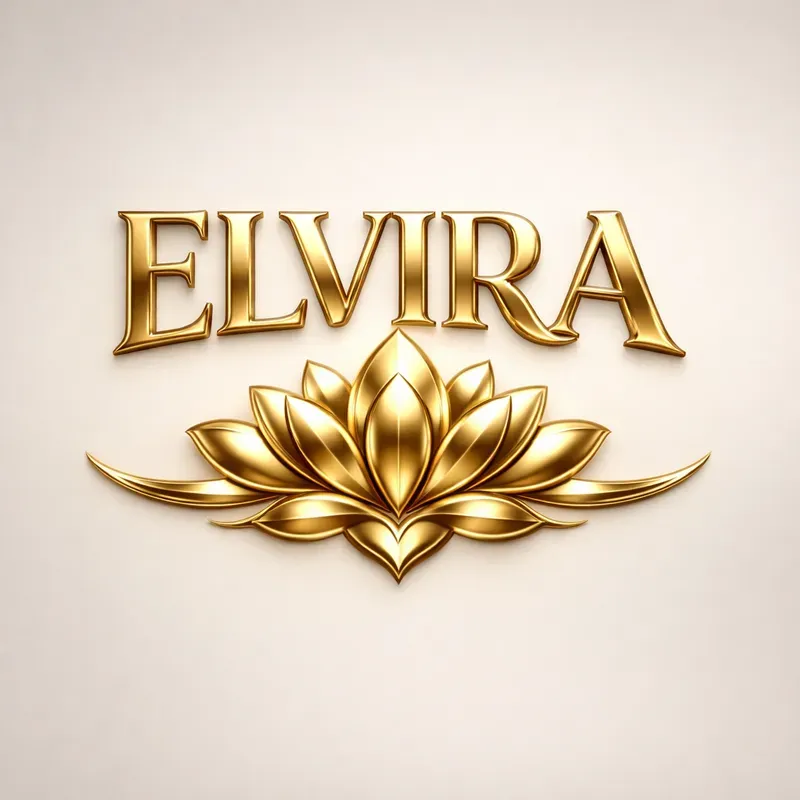Luxury Golden 3D Logo Collections