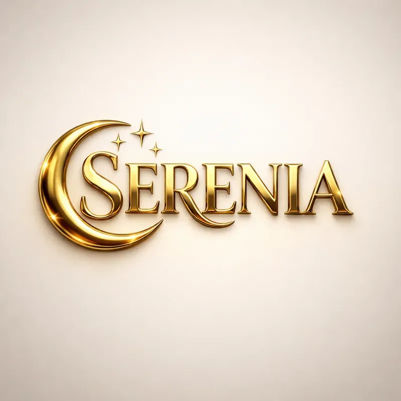 Luxury Golden 3D Logo Collections