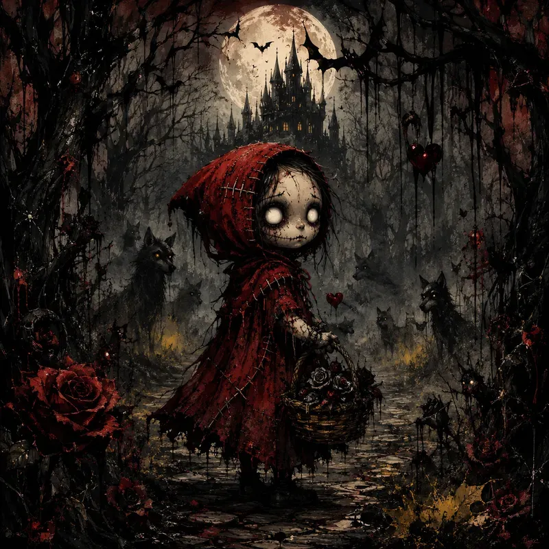 Broken Fairy Tales