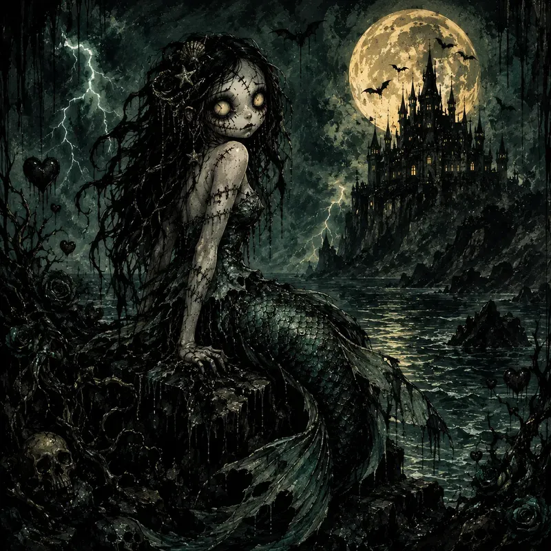 Broken Fairy Tales