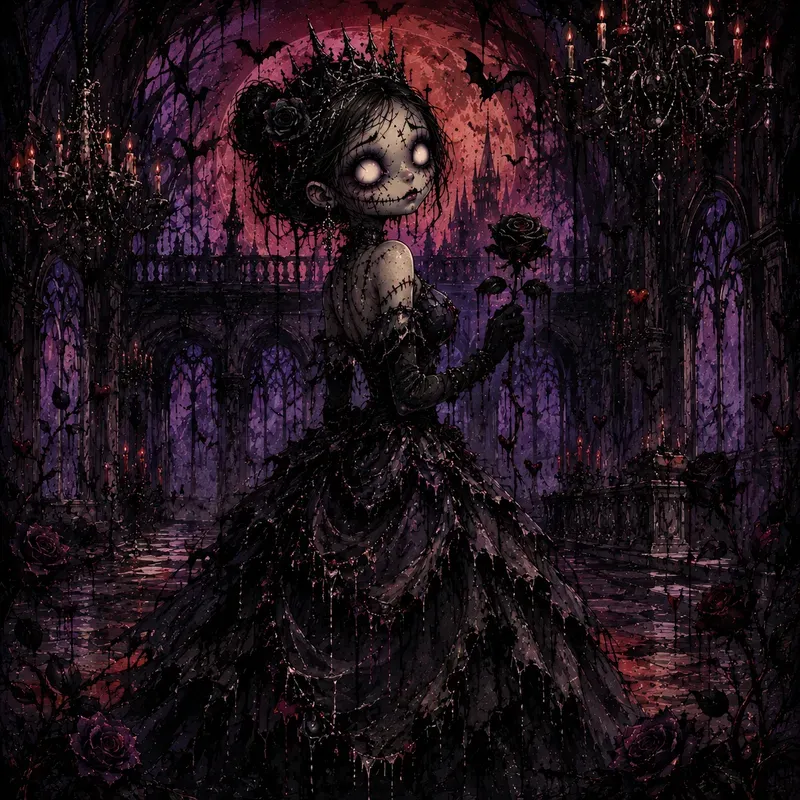 Broken Fairy Tales