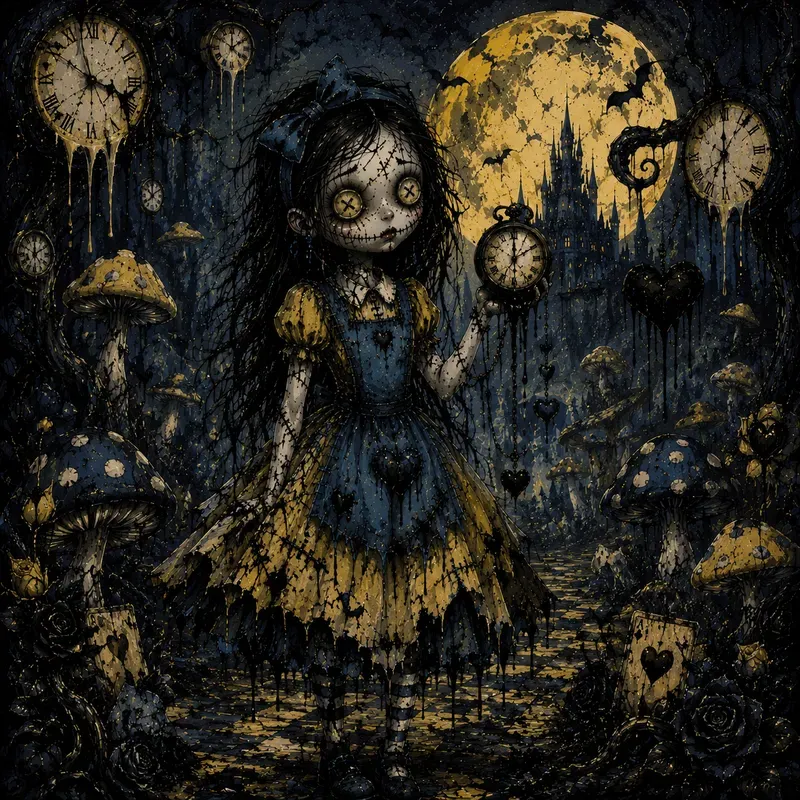 Broken Fairy Tales