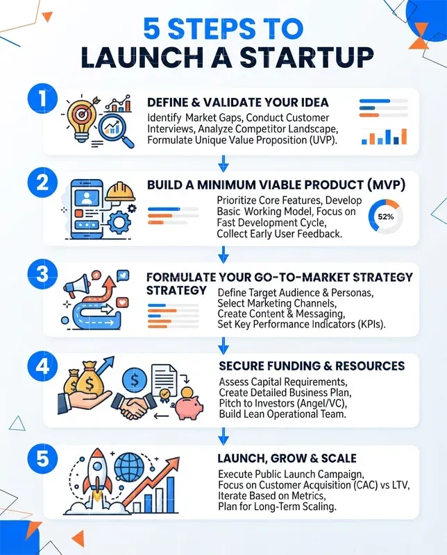 Professional Infographic Design Prompts