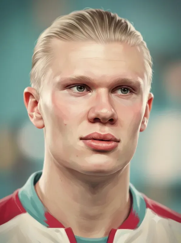 Smooth Digital Painting Portraits