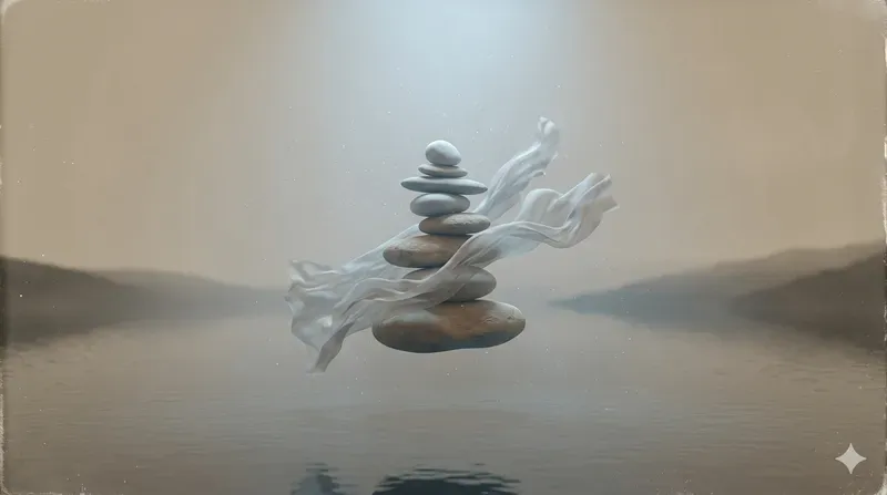 Serene Interior Decor Wallpaper Assets