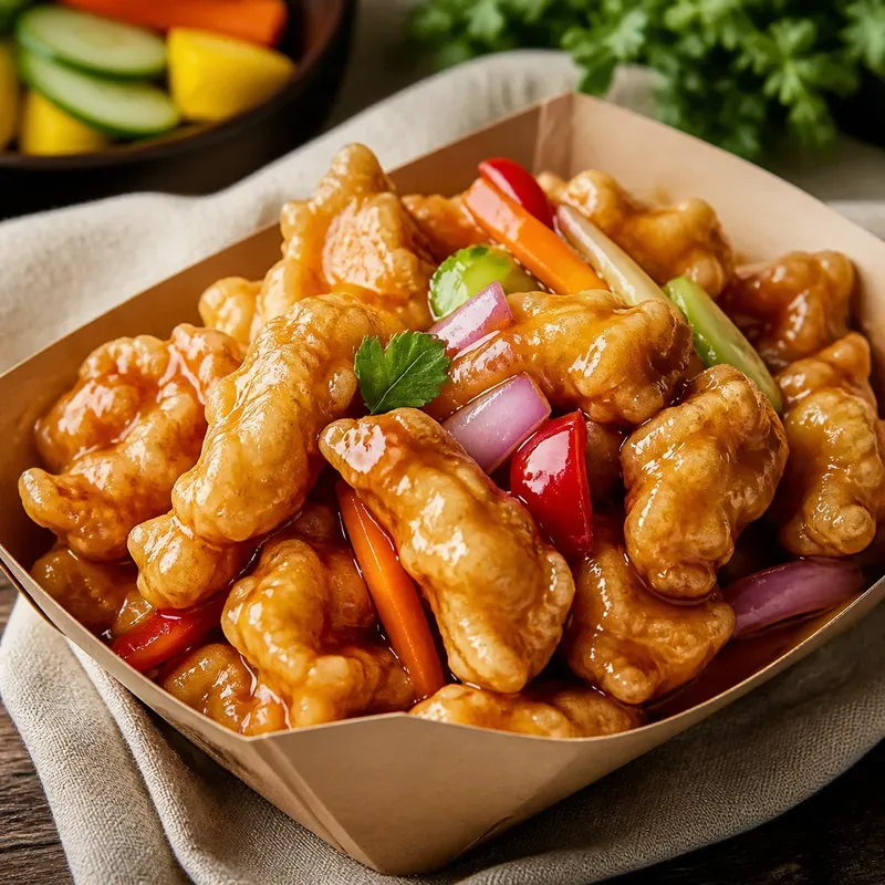 Any Dish Commercial Food Photography