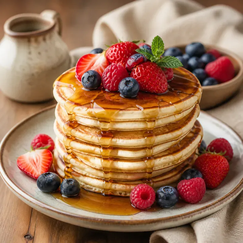 Any Dish Commercial Food Photography