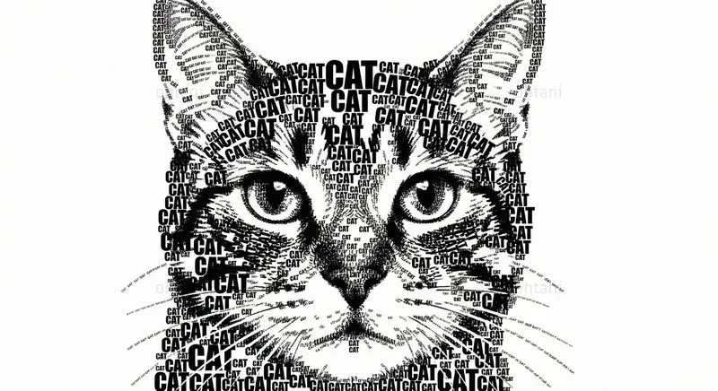 Typography Portraits
