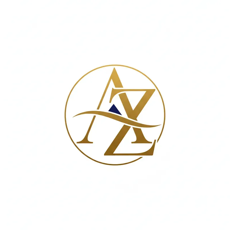 Luxury Minimal Lettermark Logos