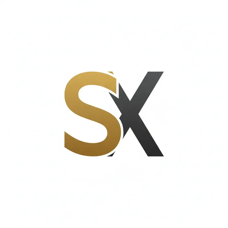 Luxury Minimal Lettermark Logos