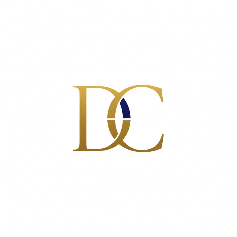 Luxury Minimal Lettermark Logos