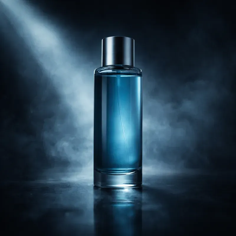 Luxury Perfume Generator
