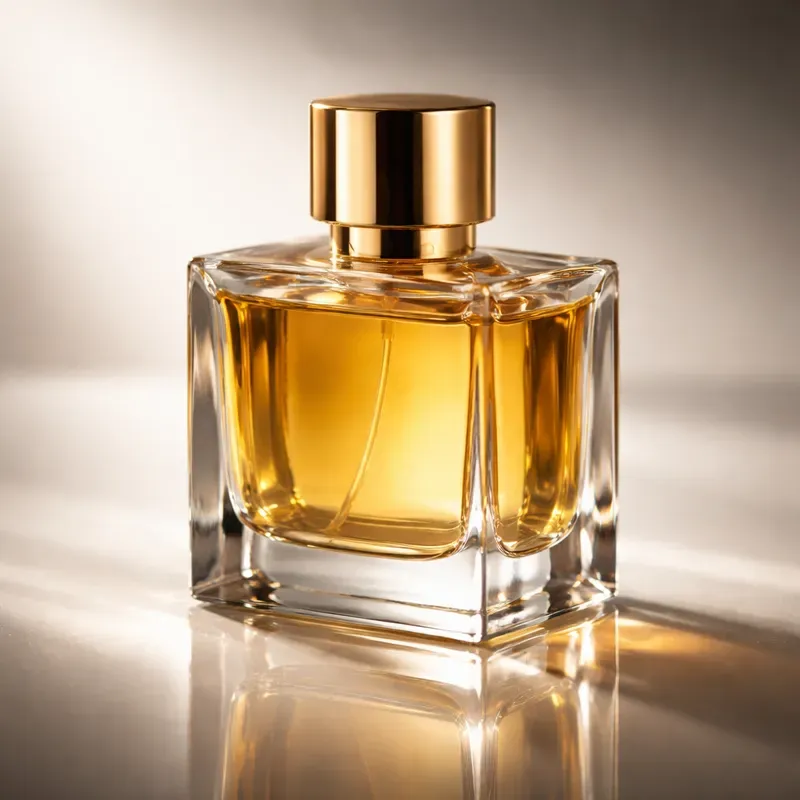 Luxury Perfume Generator