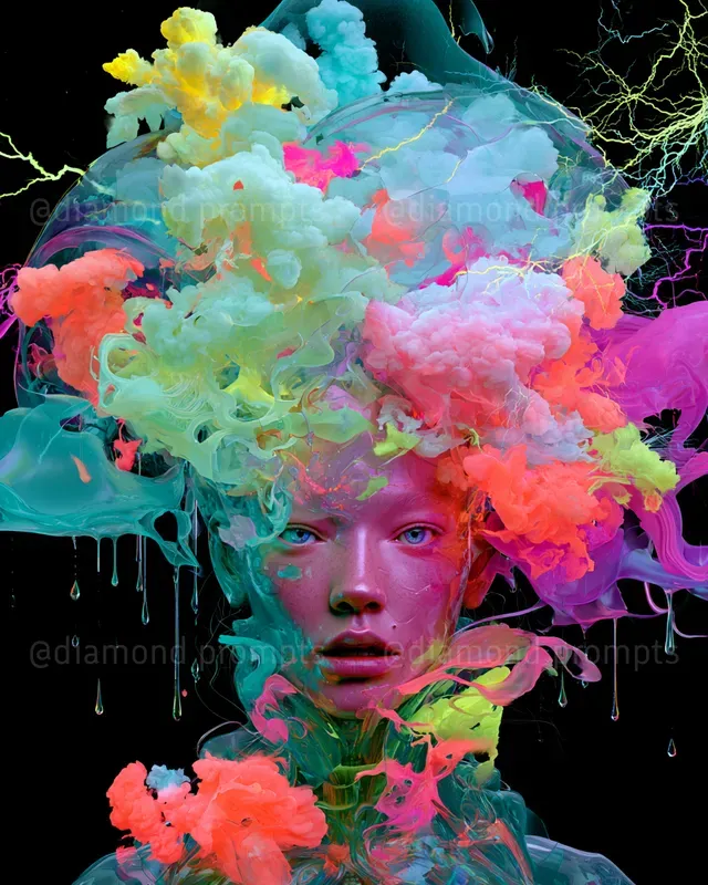 Fluoro Future Portraits