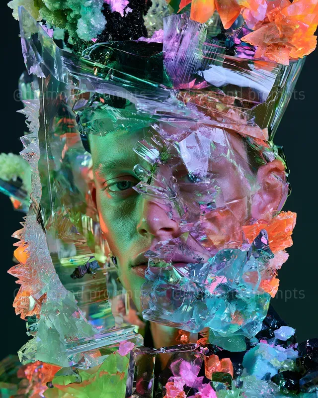 Fluoro Future Portraits