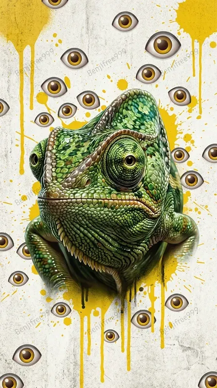 Hyperreal Graffiti Animal Creators