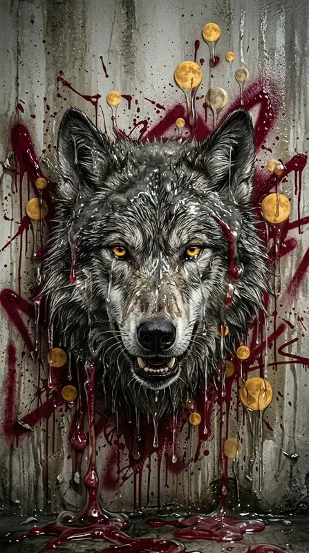 Hyperreal Graffiti Animal Creators