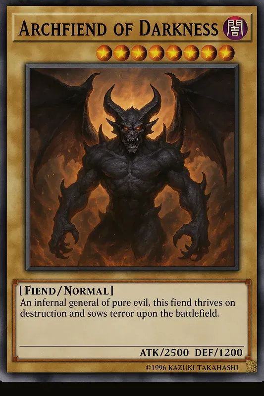 Fantasy Trading Cards