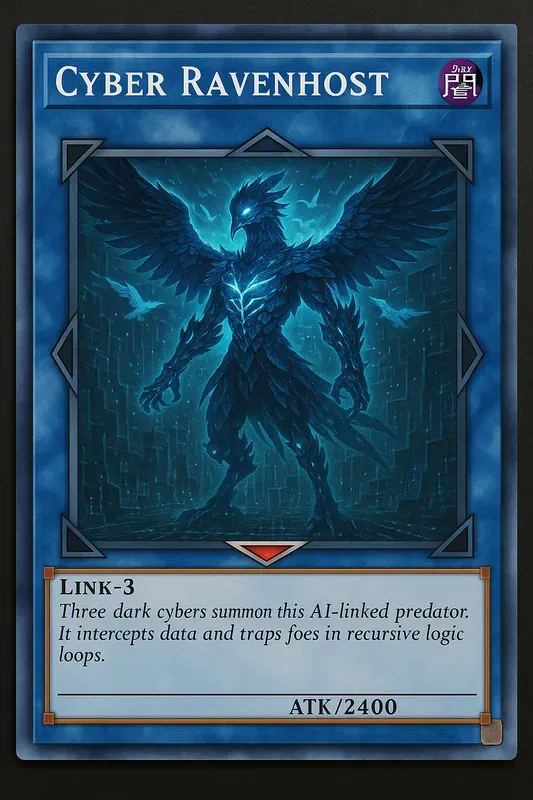 Fantasy Trading Cards