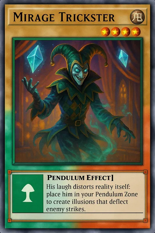 Fantasy Trading Cards