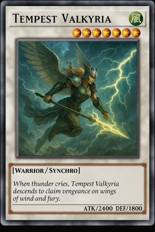 Fantasy Trading Cards