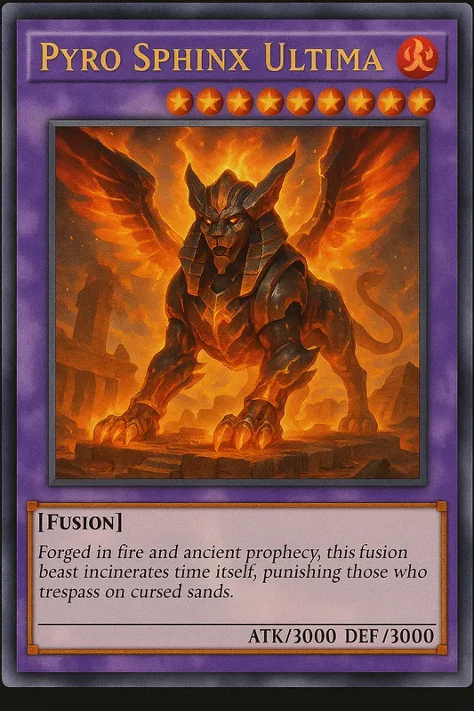 Fantasy Trading Cards