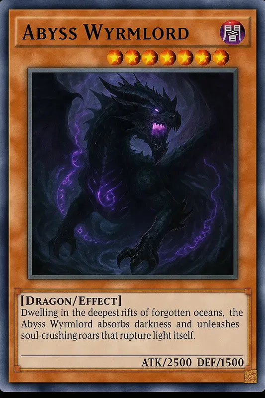 Fantasy Trading Cards