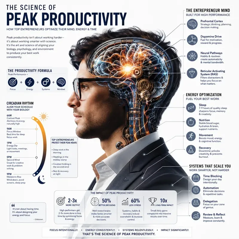 Mind Mechanics Infographic Packs