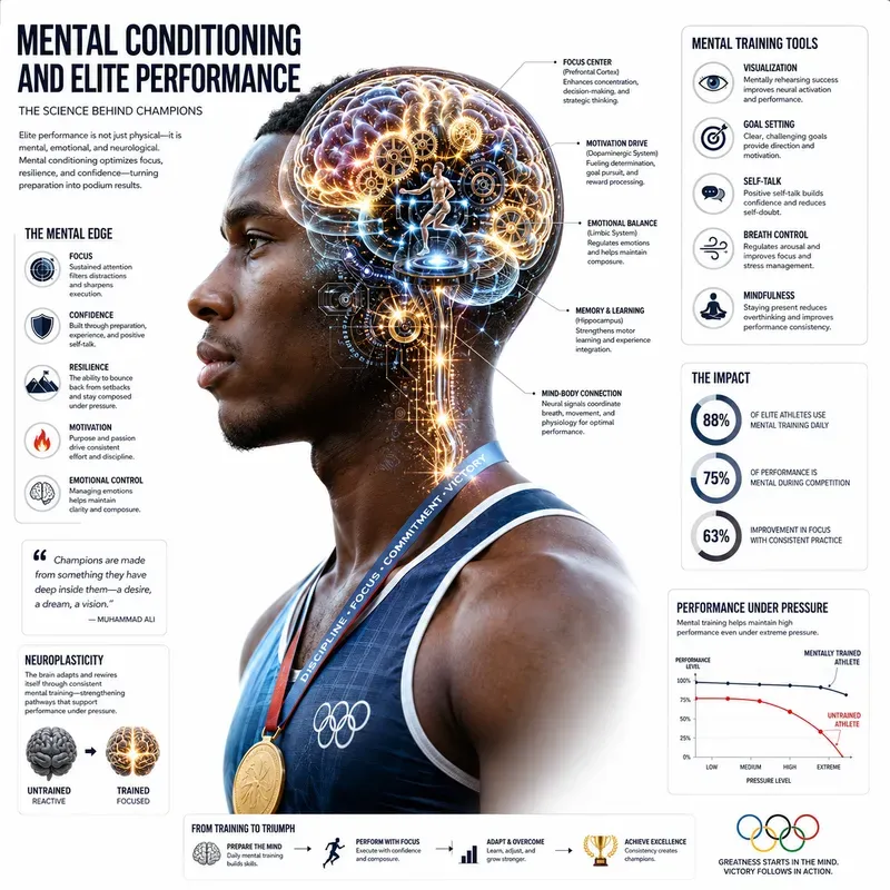 Mind Mechanics Infographic Packs